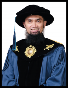 Prof. Delik Hudalah