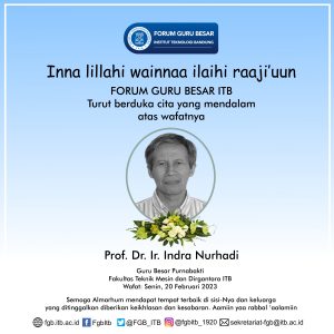 Prof. Dr. Ir. Indra Nurhadi-FTMD-Duka