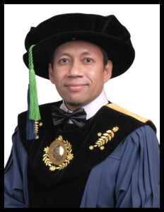 Prof. Ferry Iskandar