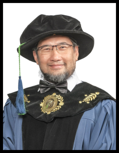 Prof. R. Bagus Endar