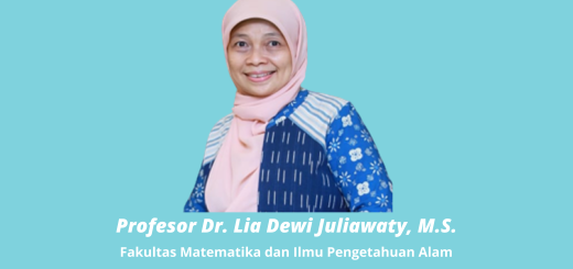 Ucapan Selamat Prof. Dr. Lia Dewi Juliawaty, M.S. (FMIPA)