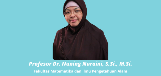 Ucapan Selamat Prof. Dr. Nuning Nuraini, S.Si., M.Si. (FMIPA) (1)