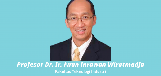 Ucapan Selamat Prof. Iwan Inrawan FTI