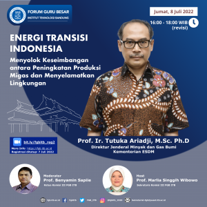 Webinar Energi Transisi Indonesia Revisi