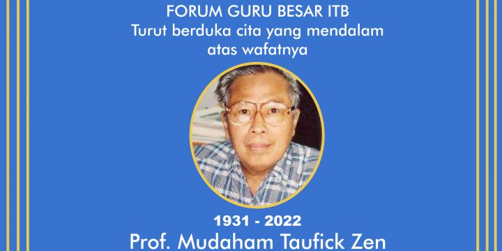 Dukacita_Prof. M. T. Zen