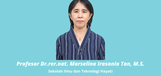 Ucapan Selamat Prof. Dr.rer.nat. Marselina Irasonia Tan, M.S. (SITH)