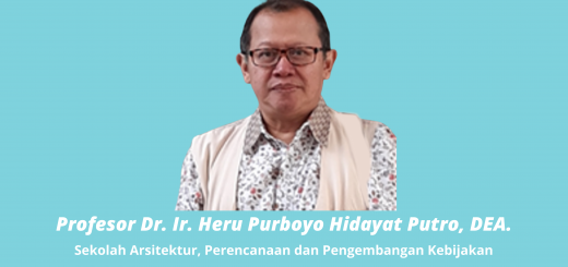 Ucapan Selamat Prof. Heru Purboyo SAPPK