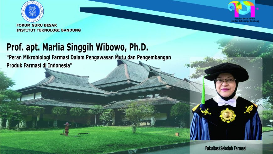 Orasi Ilmiah Prof. Marlia Singgih Wibowo