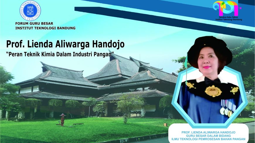 Orasi Ilmiah Profesor Lienda Aliwarga Handojo