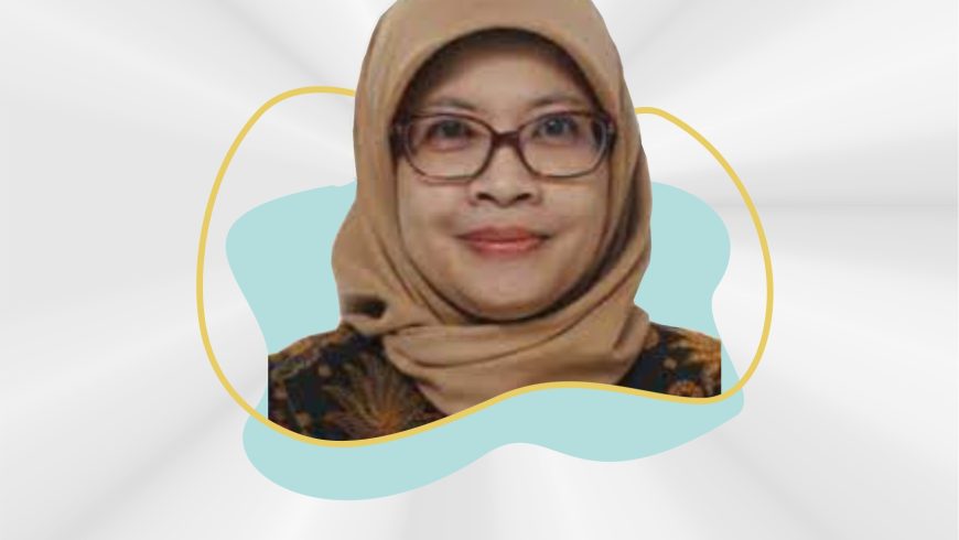 Selamat dan Sukses Prof. Tjandra Anggraeni, Ph.D.