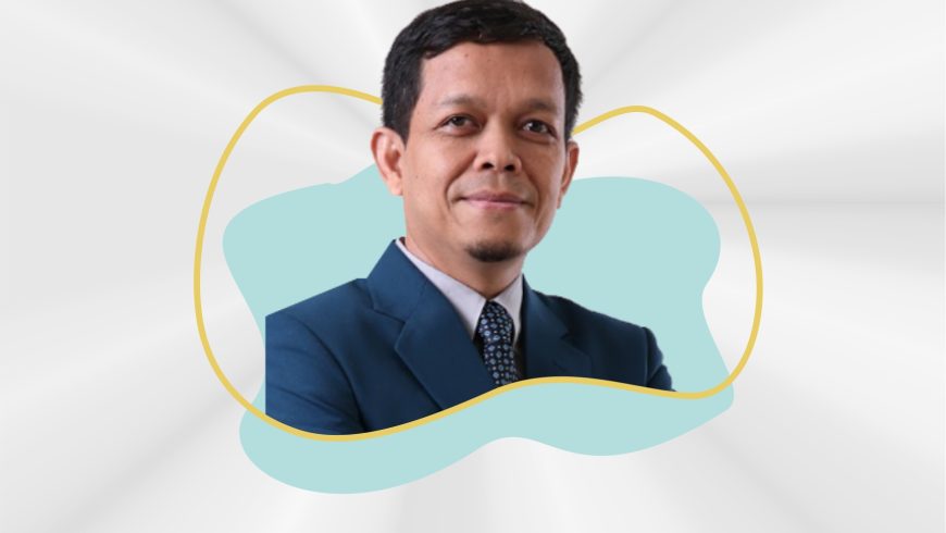 Selamat dan Sukses Prof. Yusep Rosmansyah, S.T., M.Sc., Ph.D.