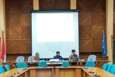 Rapat Pleno FGB ITB dan FGD RENIP ITB 2030