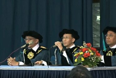 Orasi Ilmiah Guru Besar dan Studium Generale Prof. Hendra Grandis