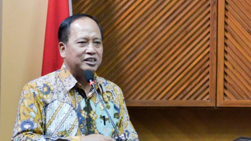 Rapat Pleno FGB ITB, Diskusi Bersama Menteri Ristekdikti