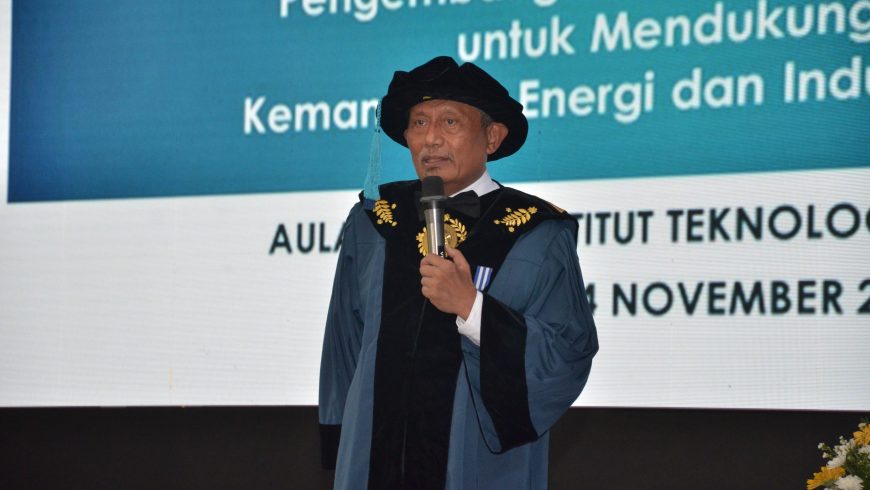 Orasi Ilmiah Guru Besar dan Studium General Prof. Dr. Herri Susanto, IPM